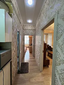 Satılır 2 otaqlı mənzil 41 m²