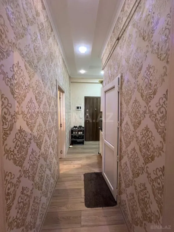 Satılır 2 otaqlı mənzil 41 m²