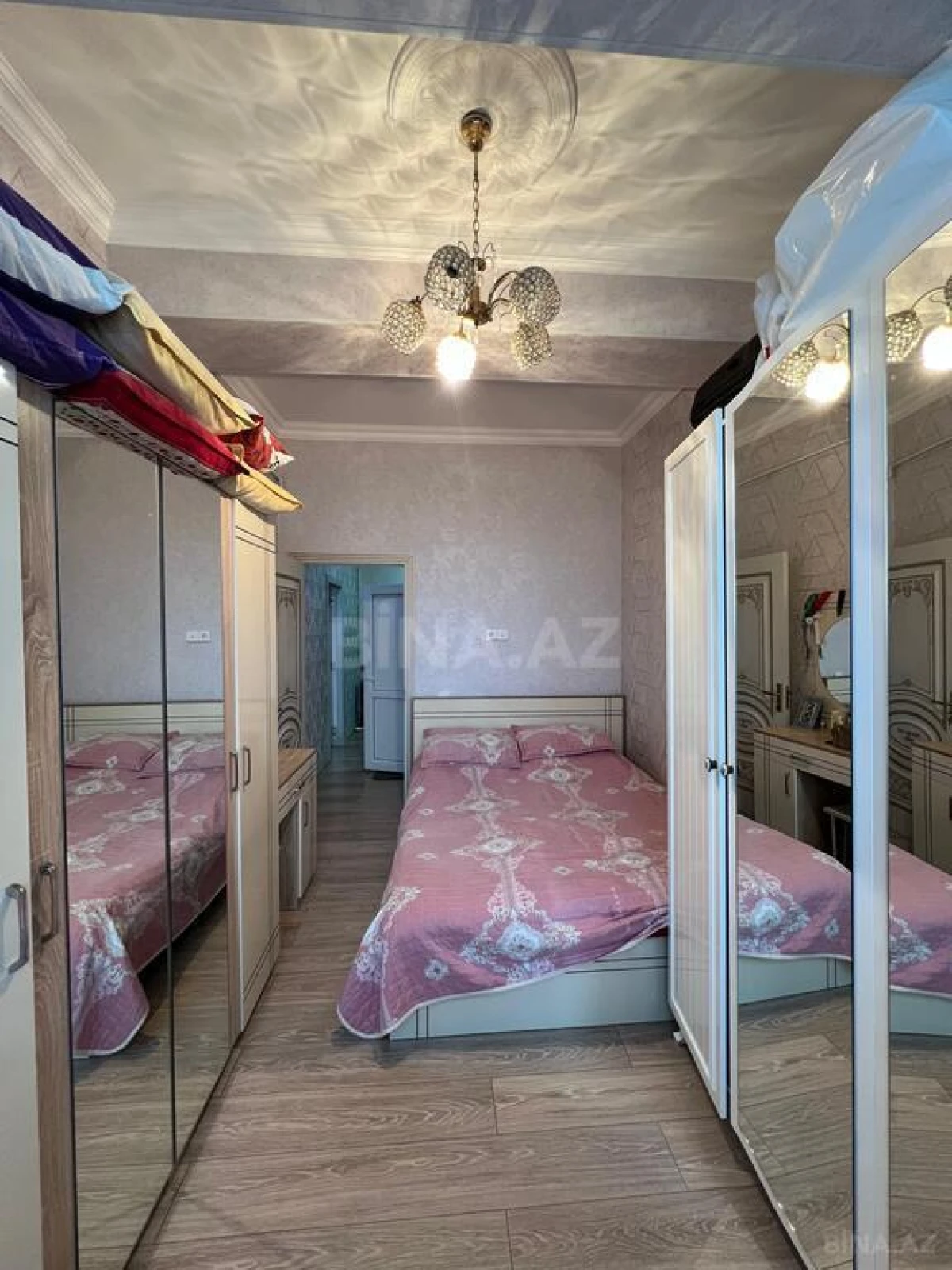 Satılır 2 otaqlı mənzil 41 m²