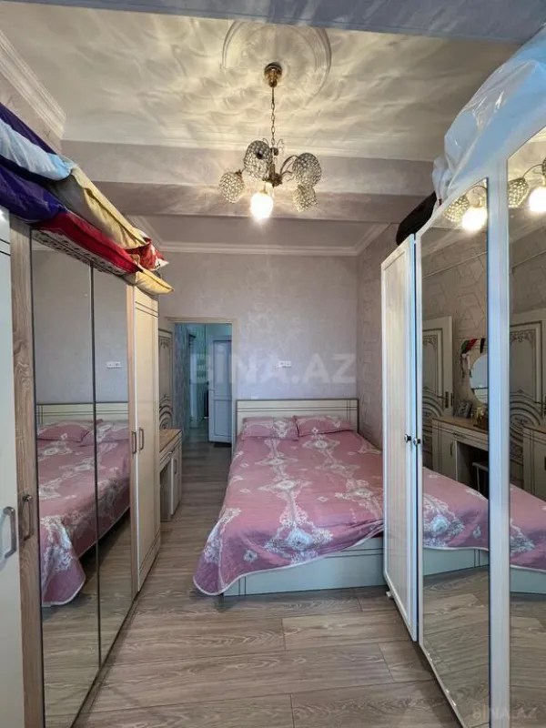 Satılır 2 otaqlı mənzil 41 m²