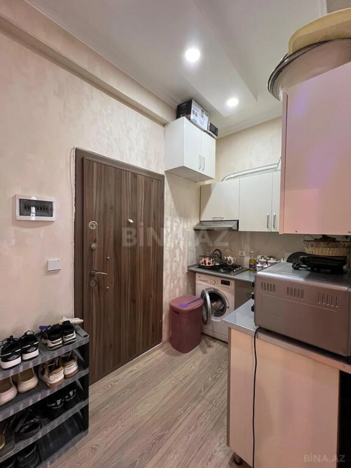 Satılır 2 otaqlı mənzil 41 m²