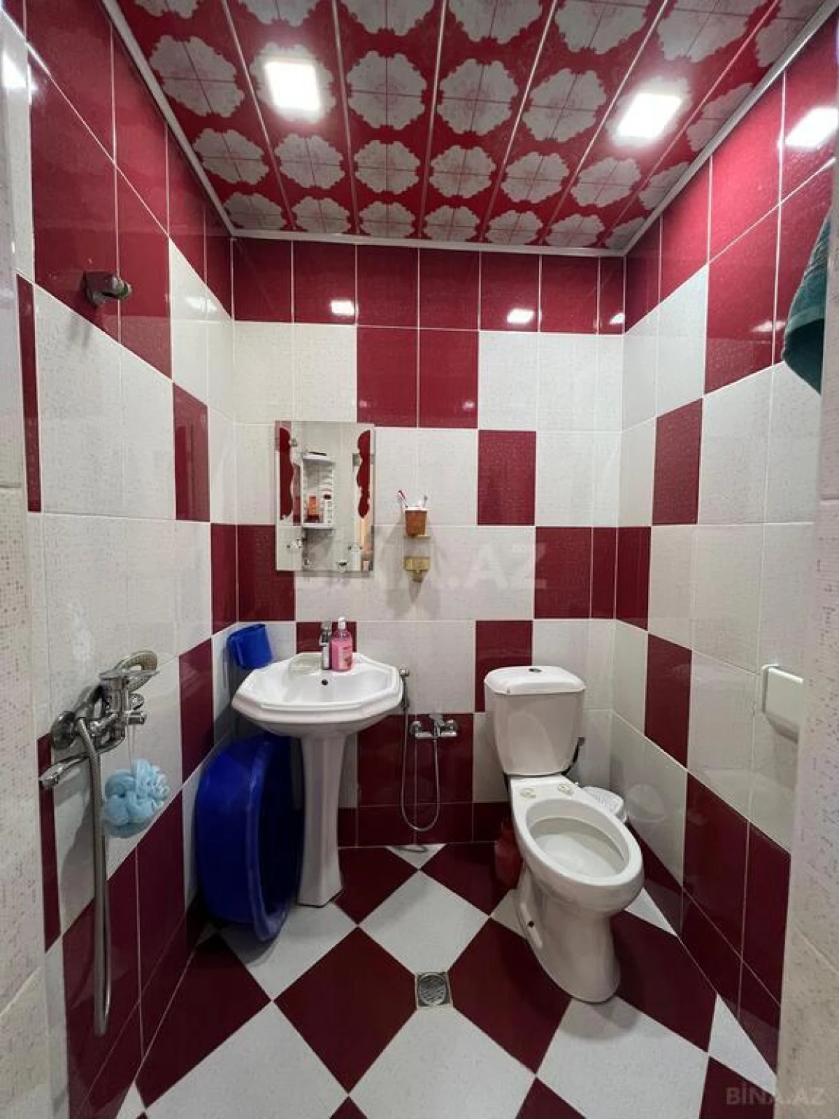 Satılır 2 otaqlı mənzil 41 m²