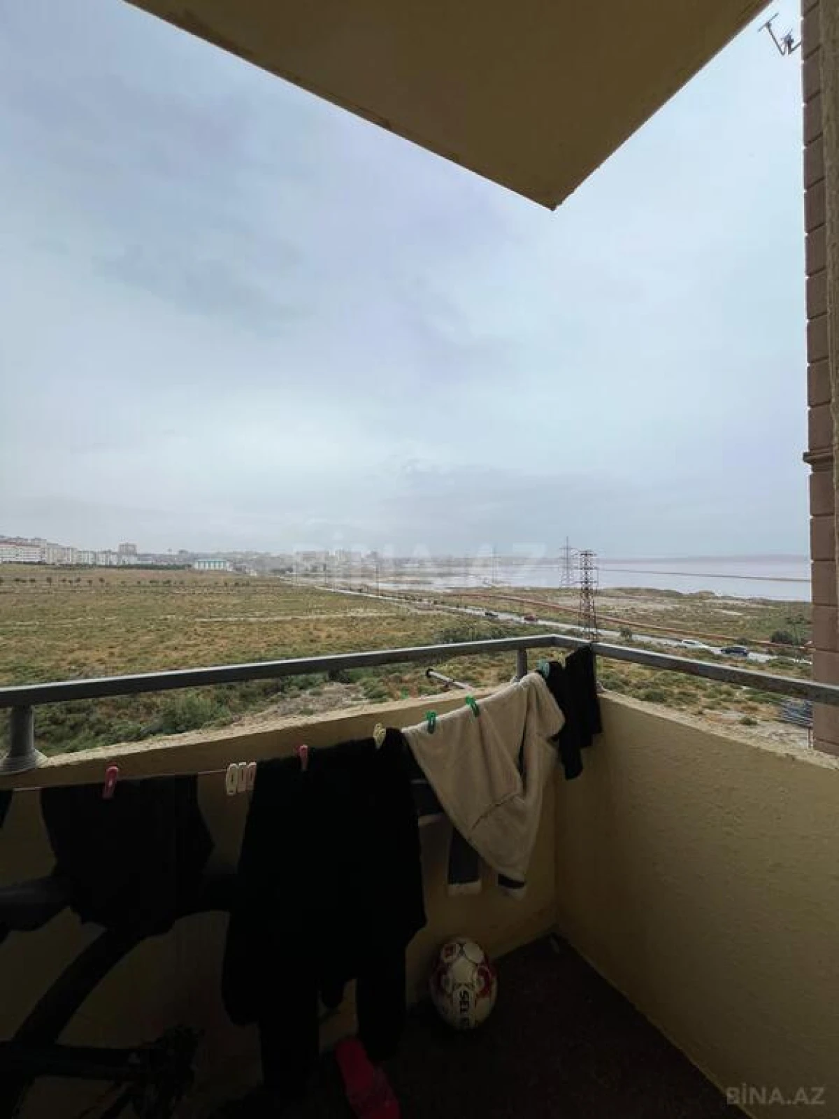 Satılır 2 otaqlı mənzil 41 m²