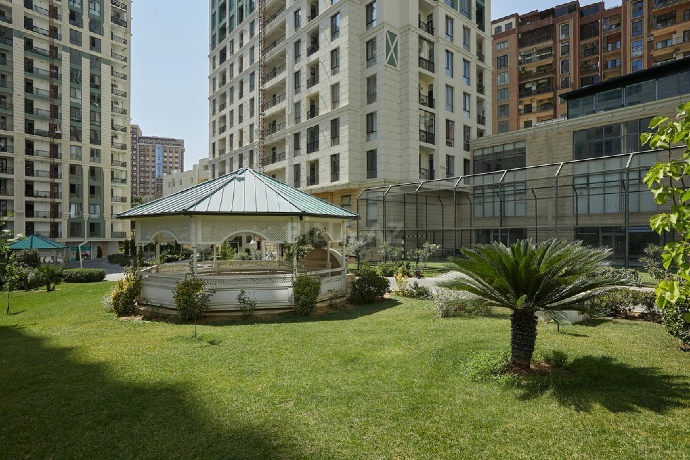 Kirayə verilir 2 otaqlı mənzil 48 m²