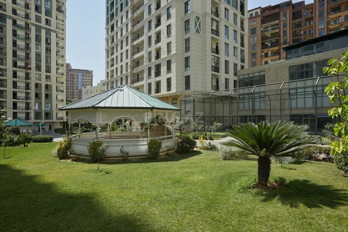 Kirayə verilir 2 otaqlı mənzil 48 m²