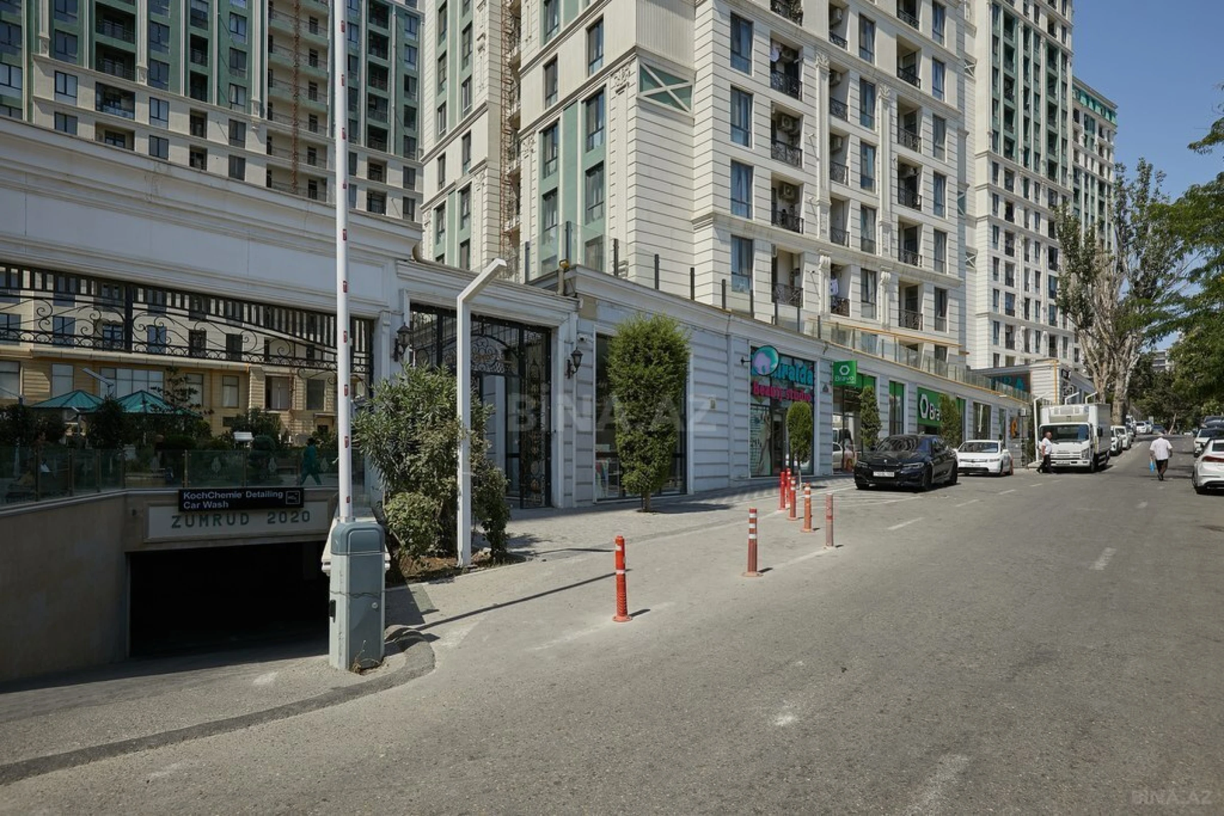 Kirayə verilir 2 otaqlı mənzil 48 m²