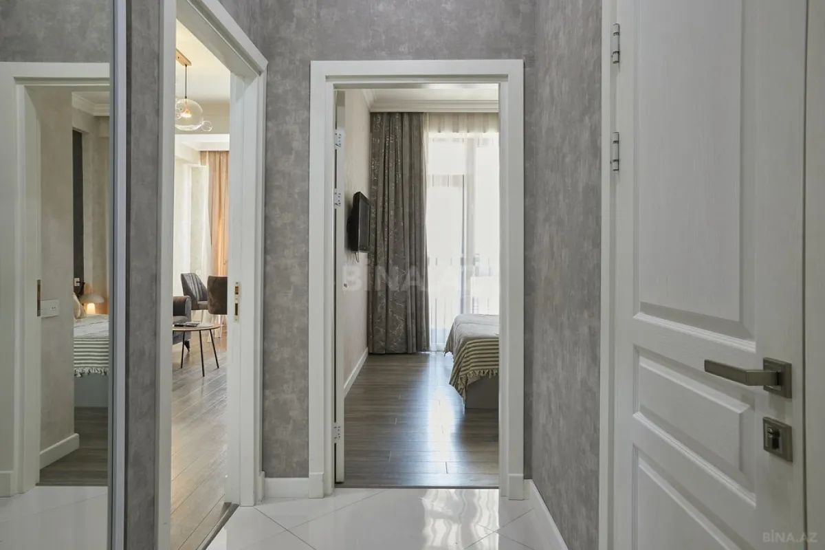 Kirayə verilir 2 otaqlı mənzil 48 m²