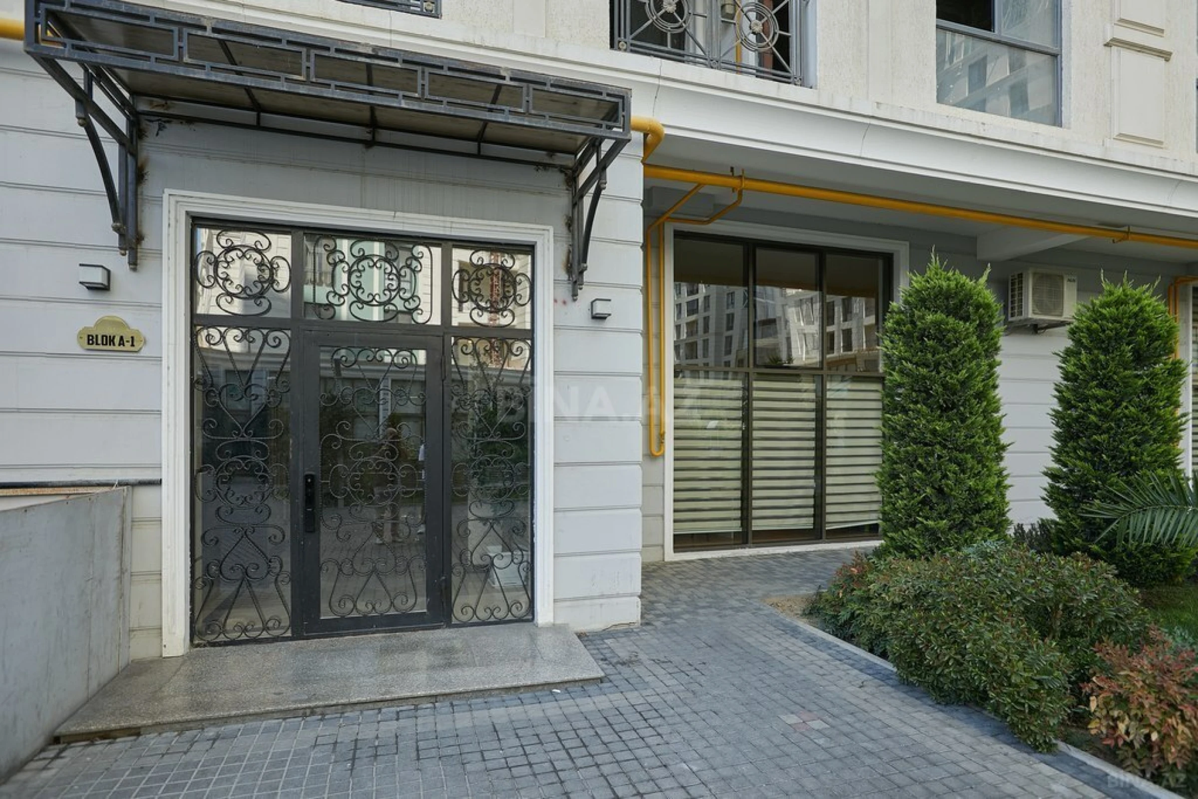 Kirayə verilir 2 otaqlı mənzil 48 m²