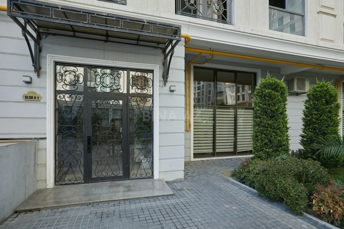 Kirayə verilir 2 otaqlı mənzil 48 m²