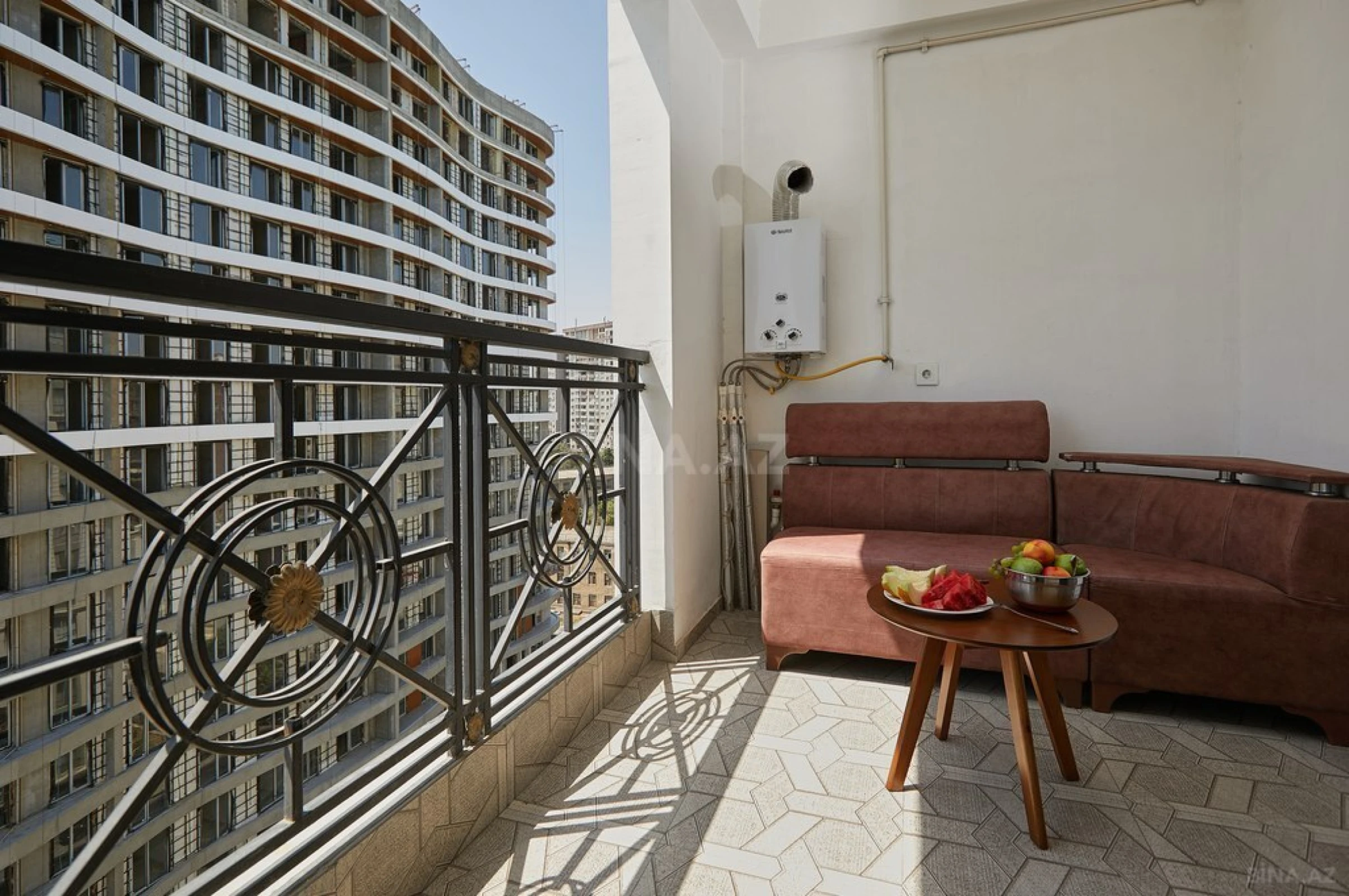 Kirayə verilir 2 otaqlı mənzil 48 m²