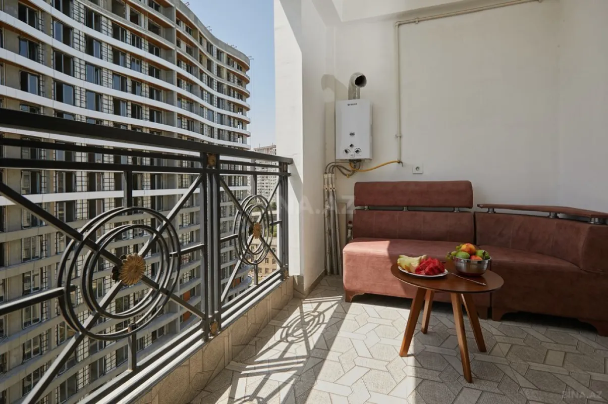 Kirayə verilir 2 otaqlı mənzil 48 m²