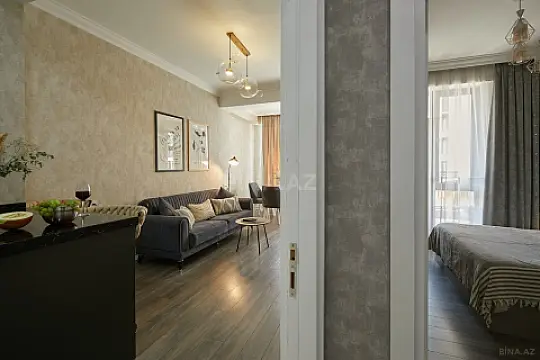 Kirayə verilir 2 otaqlı mənzil 48 m²