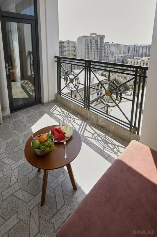 Kirayə verilir 2 otaqlı mənzil 48 m²