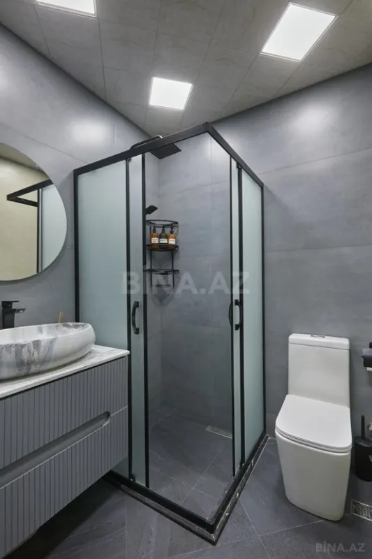 Kirayə verilir 2 otaqlı mənzil 48 m²