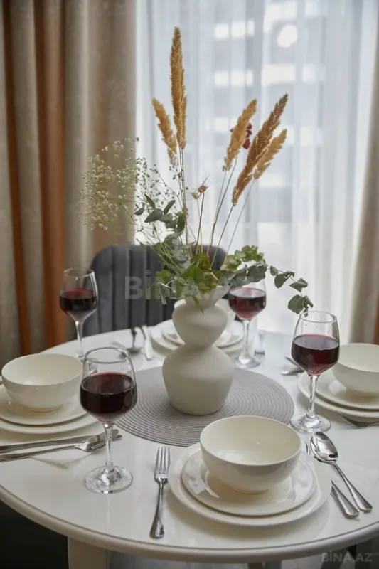 Kirayə verilir 2 otaqlı mənzil 48 m²