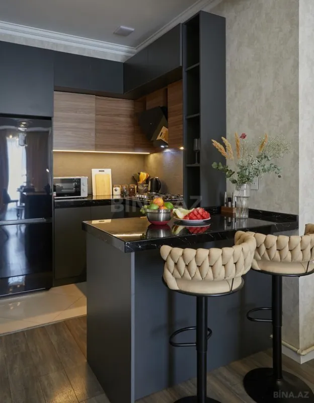 Kirayə verilir 2 otaqlı mənzil 48 m²