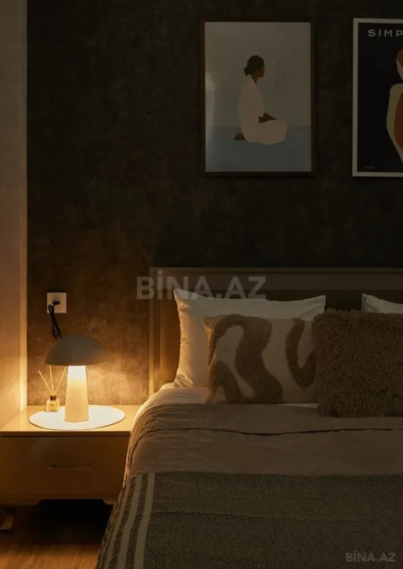 Kirayə verilir 2 otaqlı mənzil 48 m²