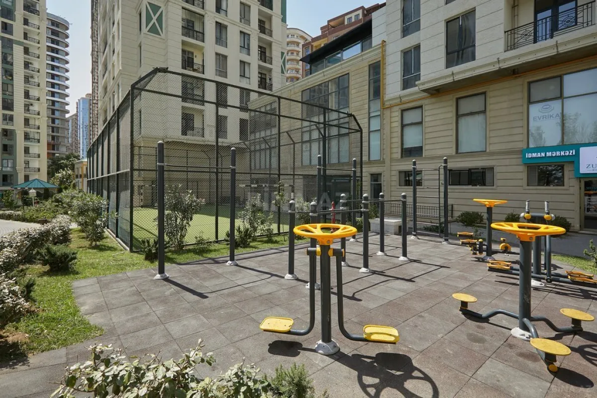 Kirayə verilir 2 otaqlı mənzil 48 m²