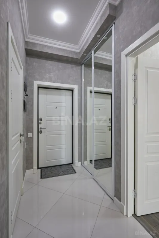 Kirayə verilir 2 otaqlı mənzil 48 m²