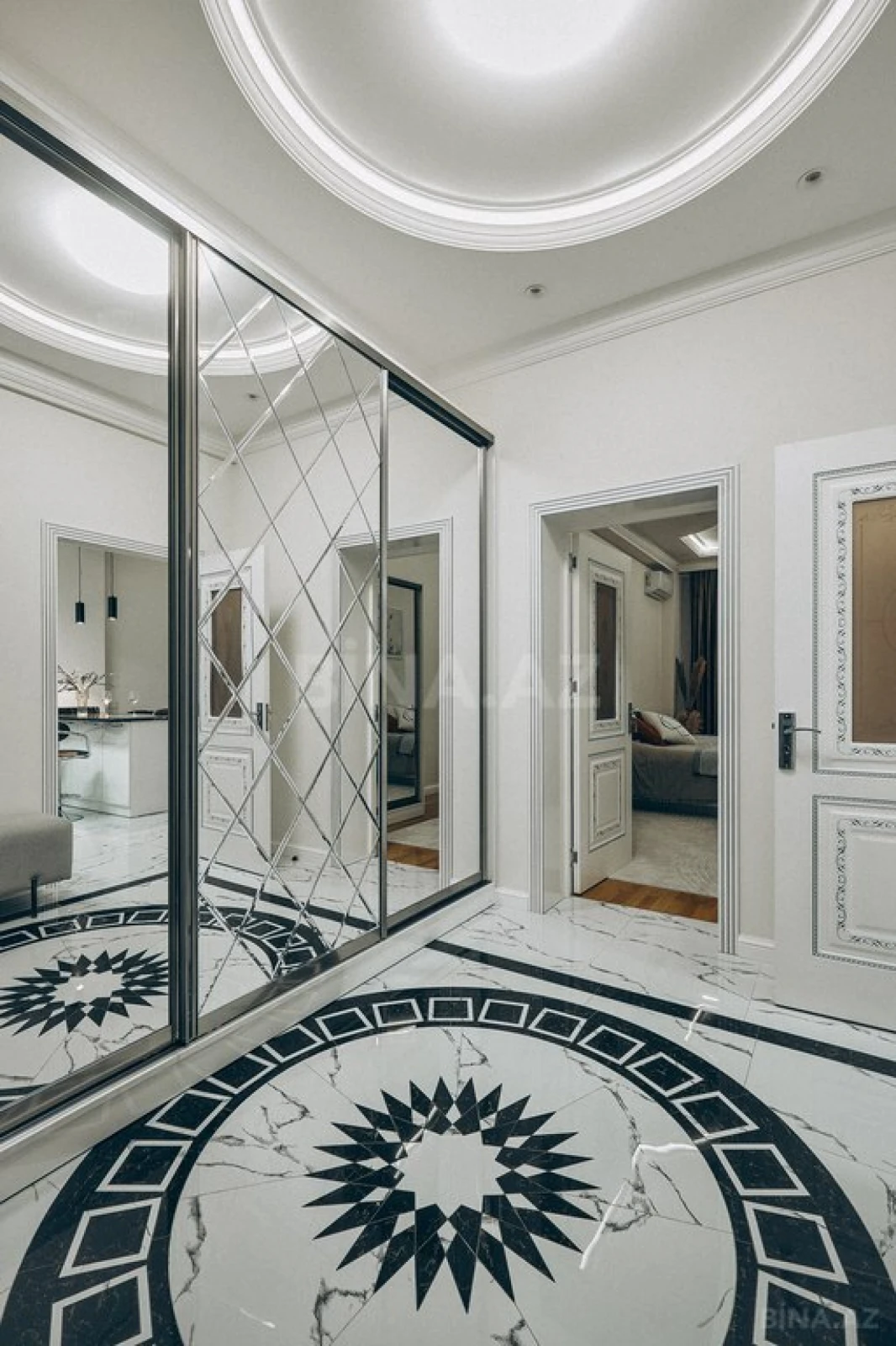 Kirayə verilir 2 otaqlı mənzil 59 m²