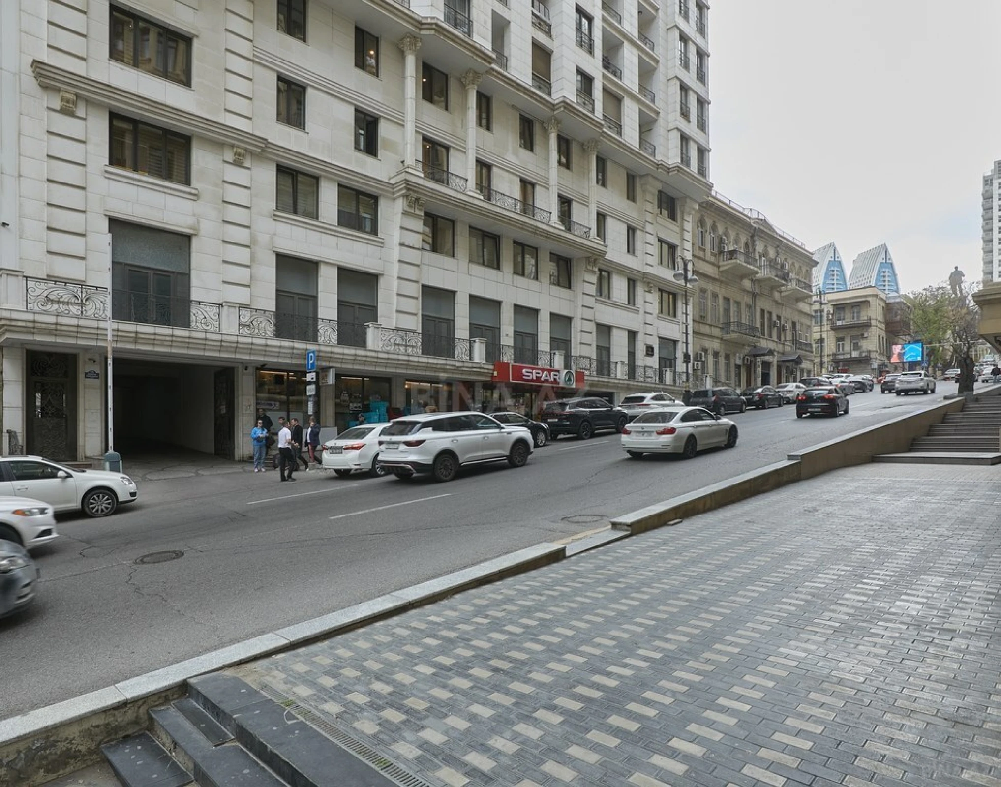 Kirayə verilir 2 otaqlı mənzil 59 m²