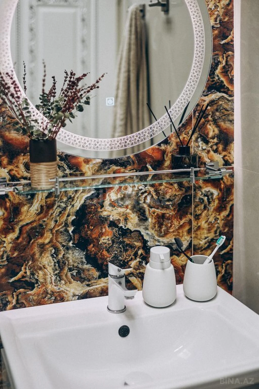 Kirayə verilir 2 otaqlı mənzil 59 m²