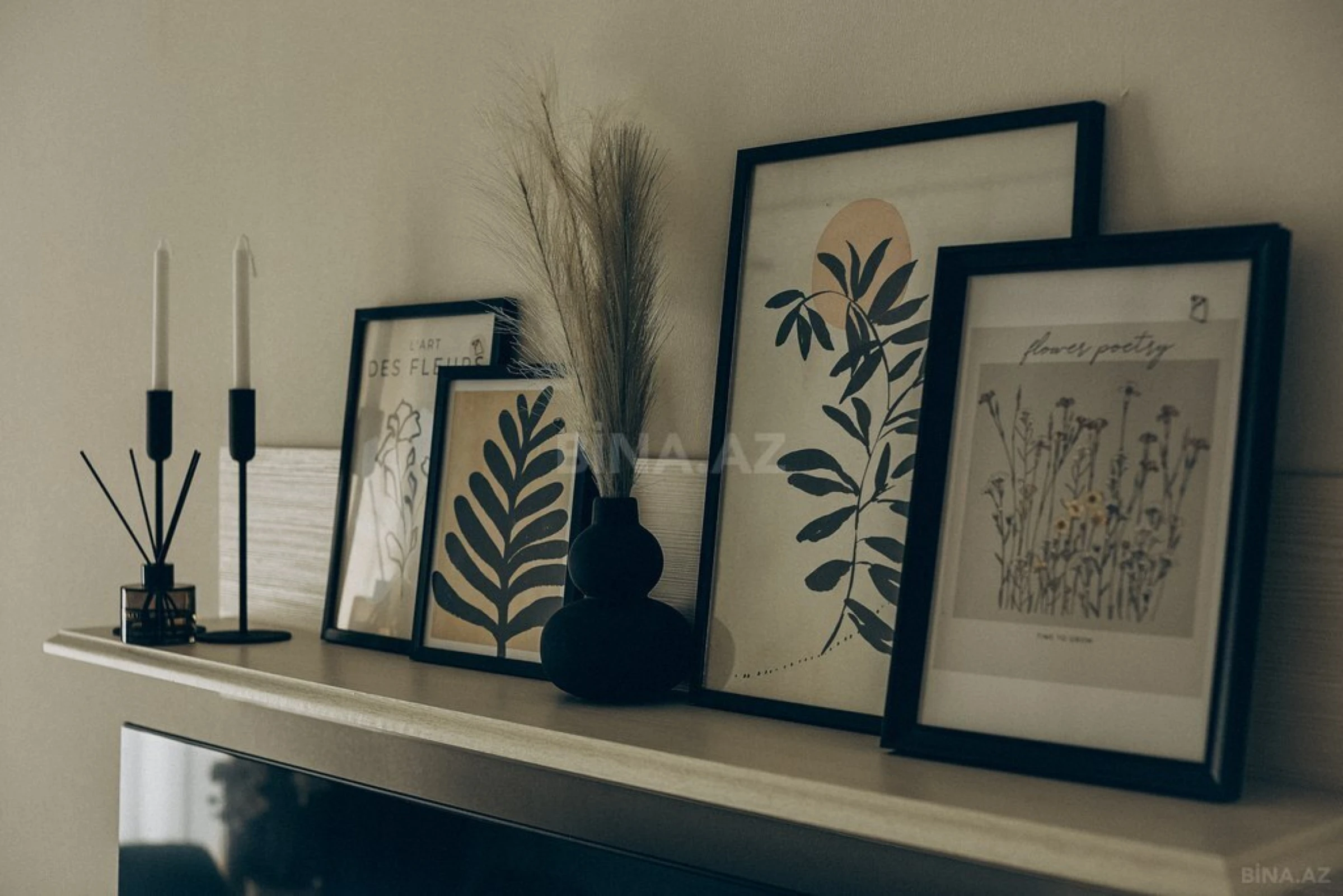 Kirayə verilir 2 otaqlı mənzil 59 m²