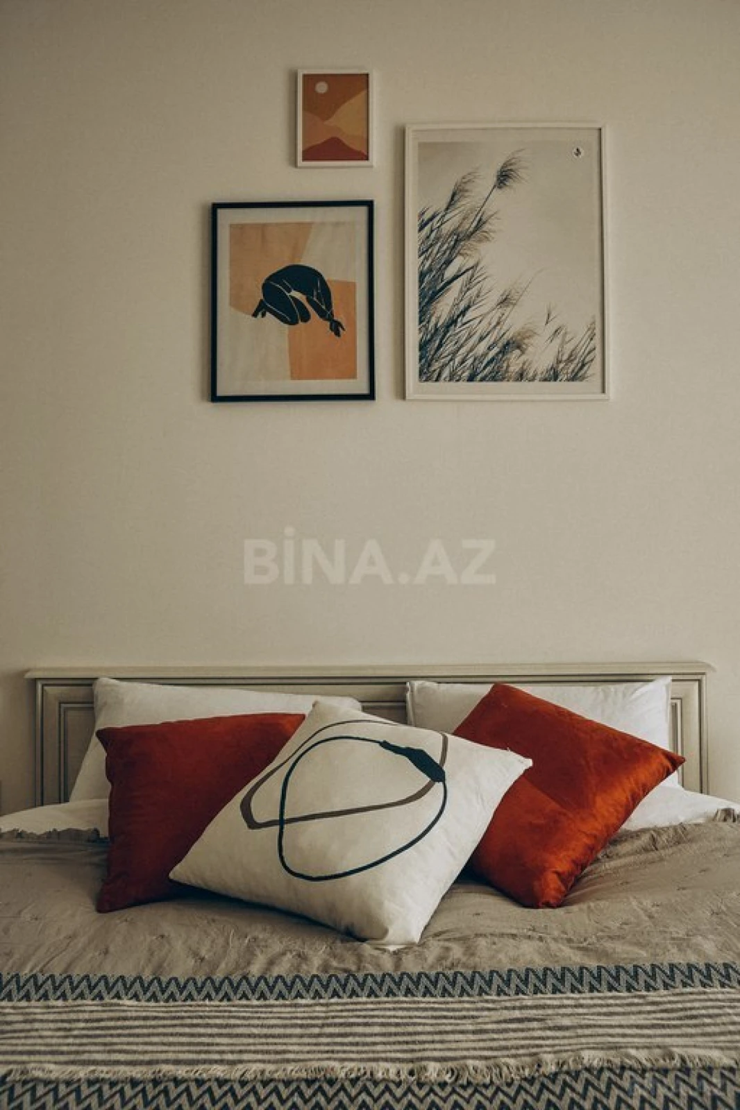 Kirayə verilir 2 otaqlı mənzil 59 m²