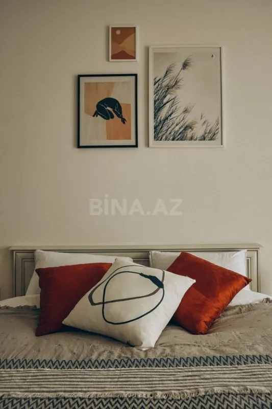 Kirayə verilir 2 otaqlı mənzil 59 m²