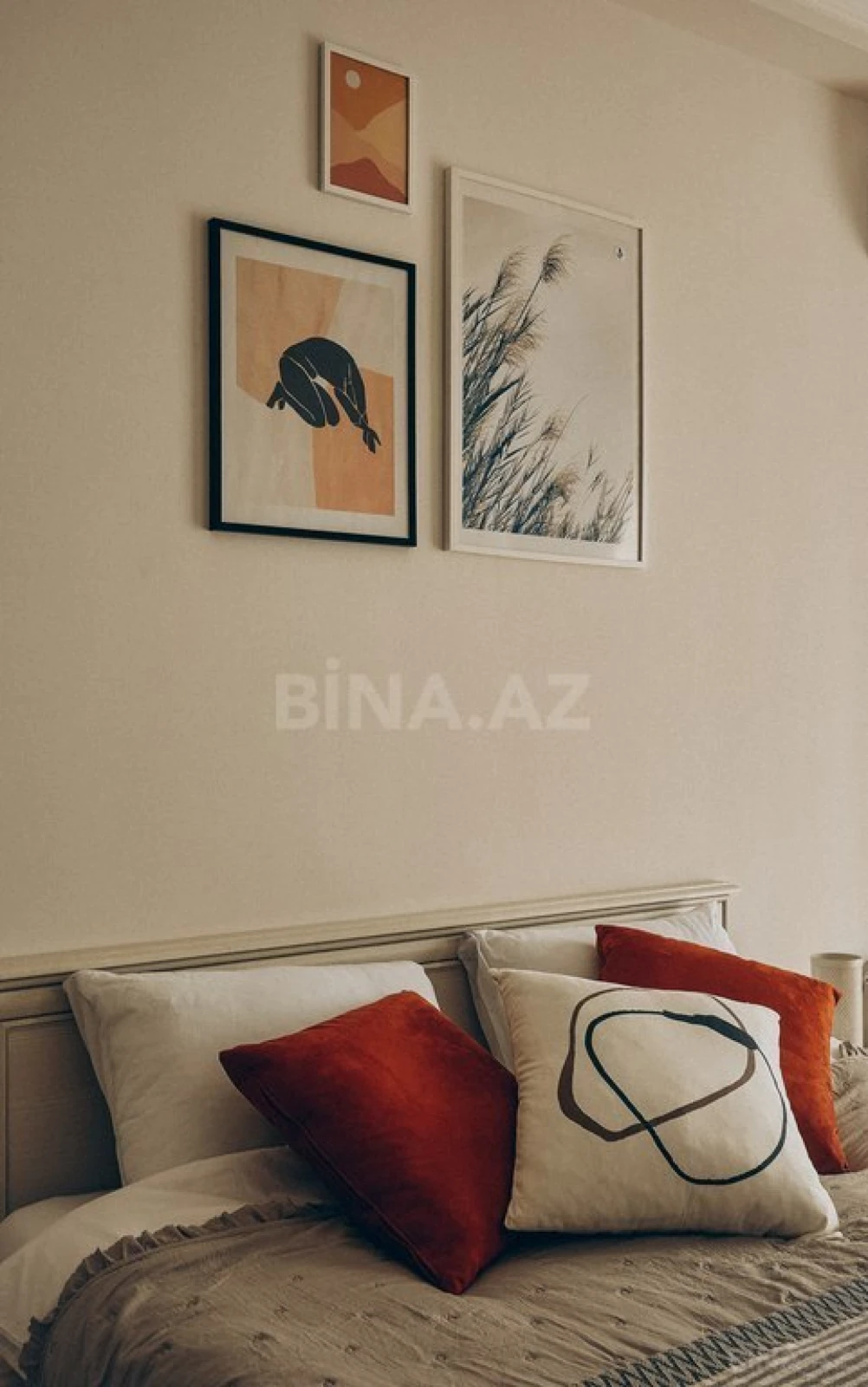 Kirayə verilir 2 otaqlı mənzil 59 m²