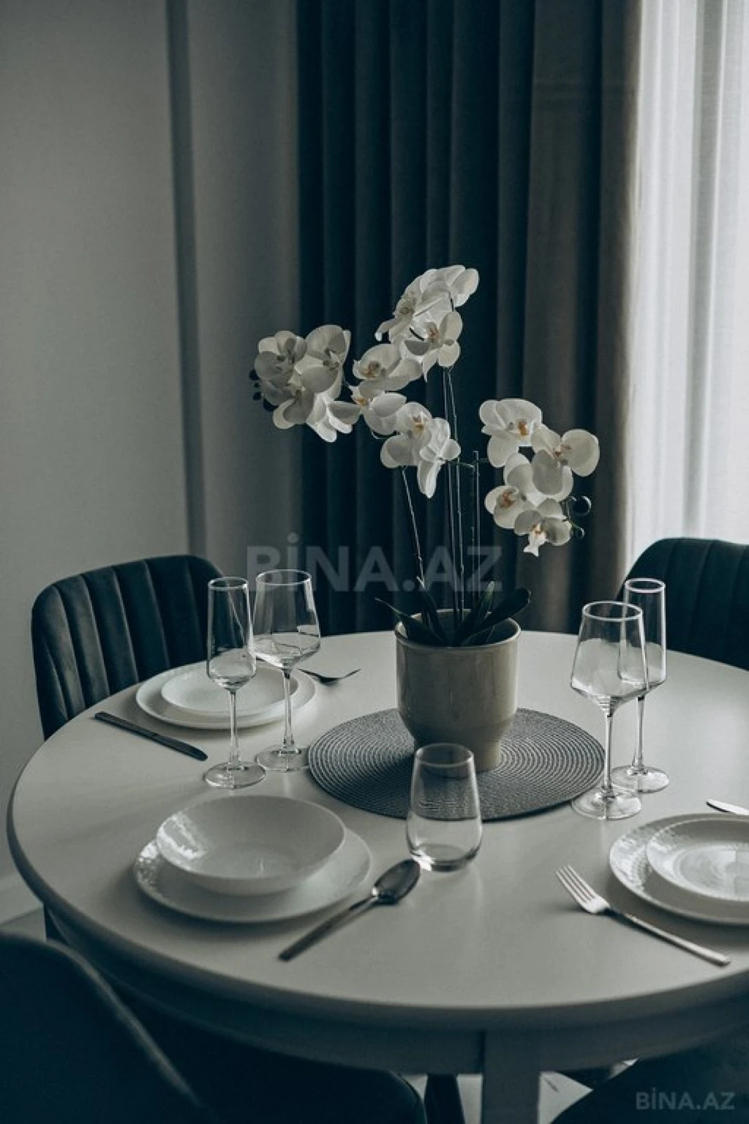 Kirayə verilir 2 otaqlı mənzil 59 m²