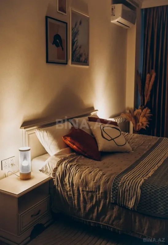 Kirayə verilir 2 otaqlı mənzil 59 m²