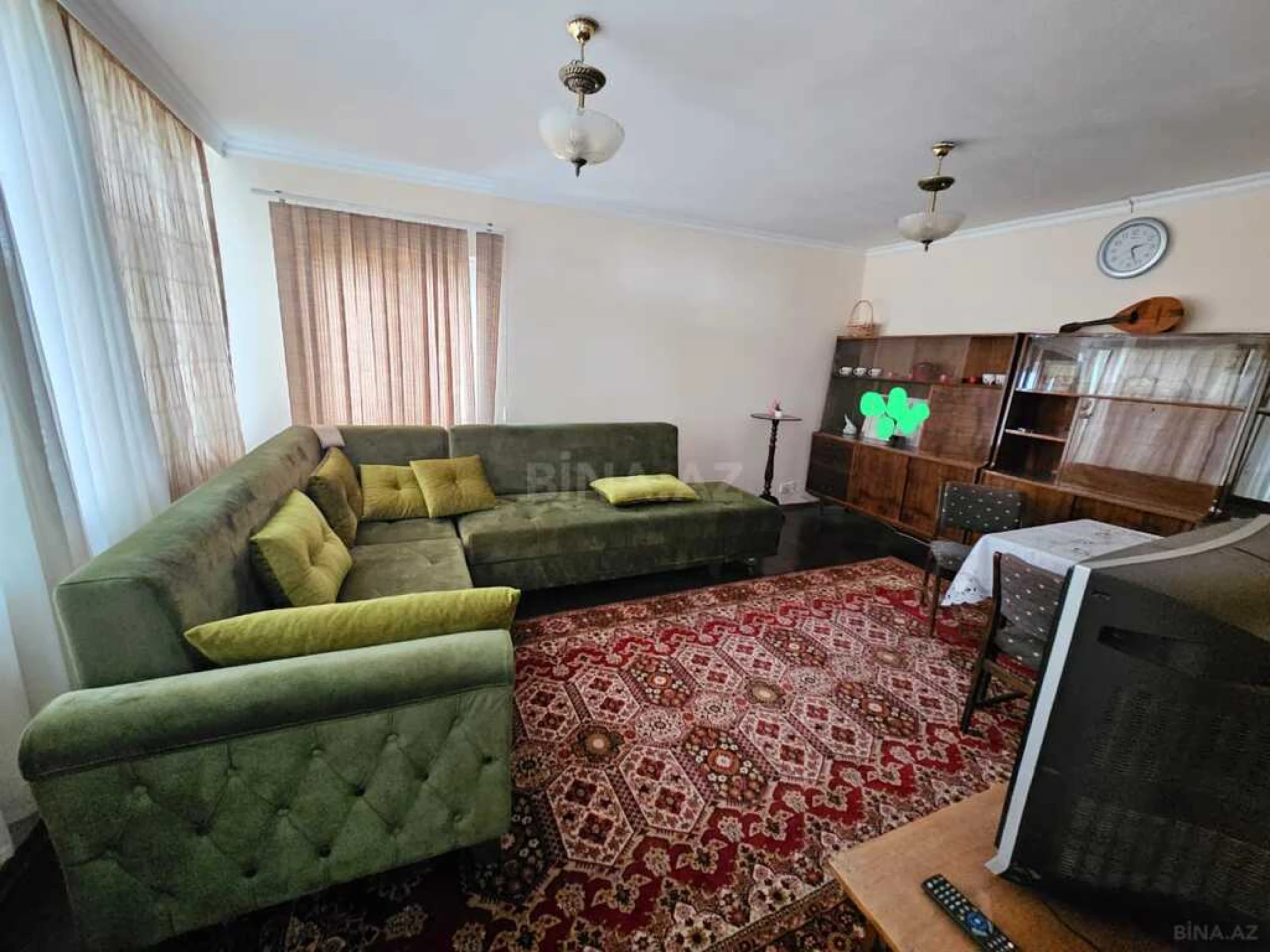 Satılır 4 otaqlı həyət evi 110 m²