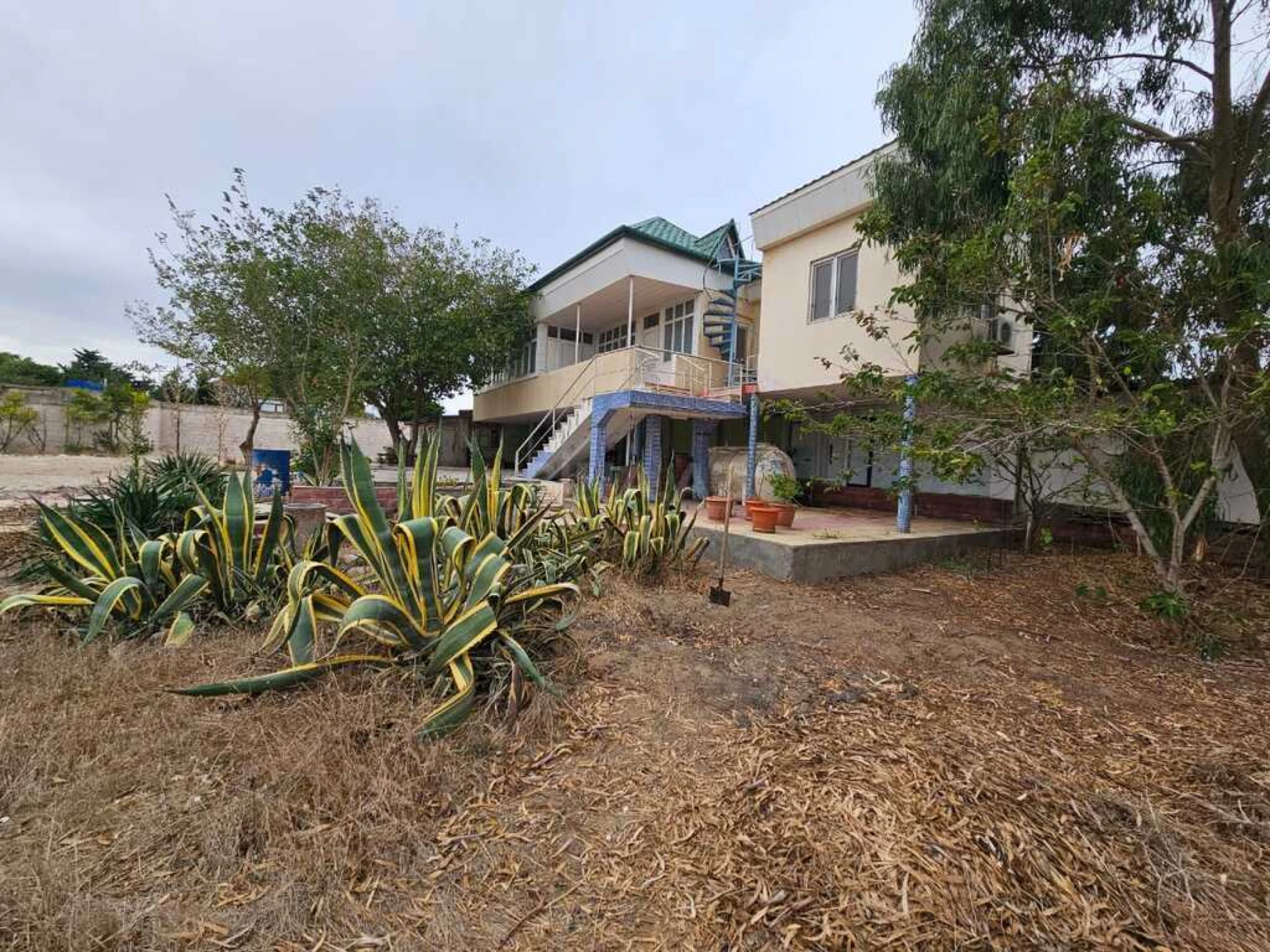 Satılır 4 otaqlı həyət evi 110 m²