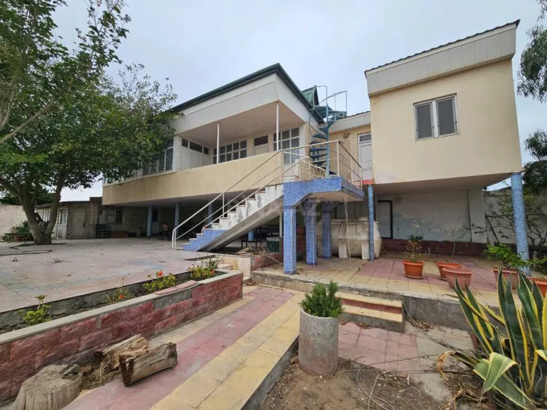 Satılır 4 otaqlı həyət evi 110 m²