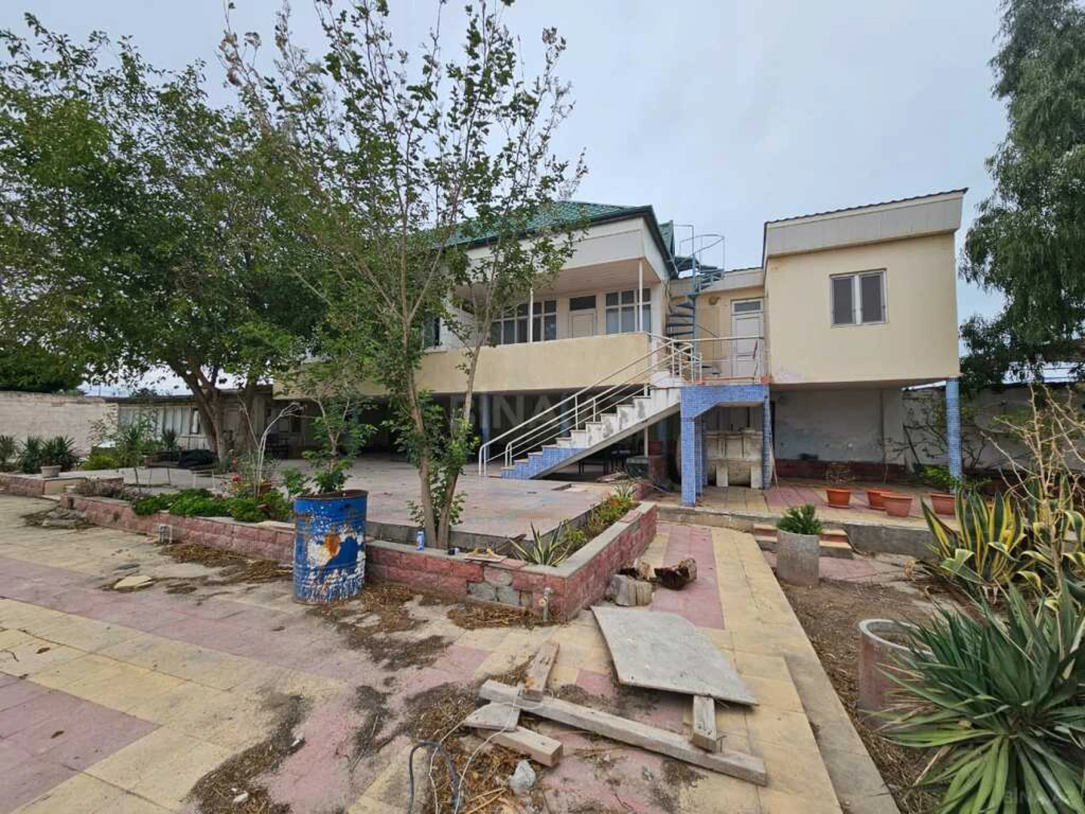 Satılır 4 otaqlı həyət evi 110 m²