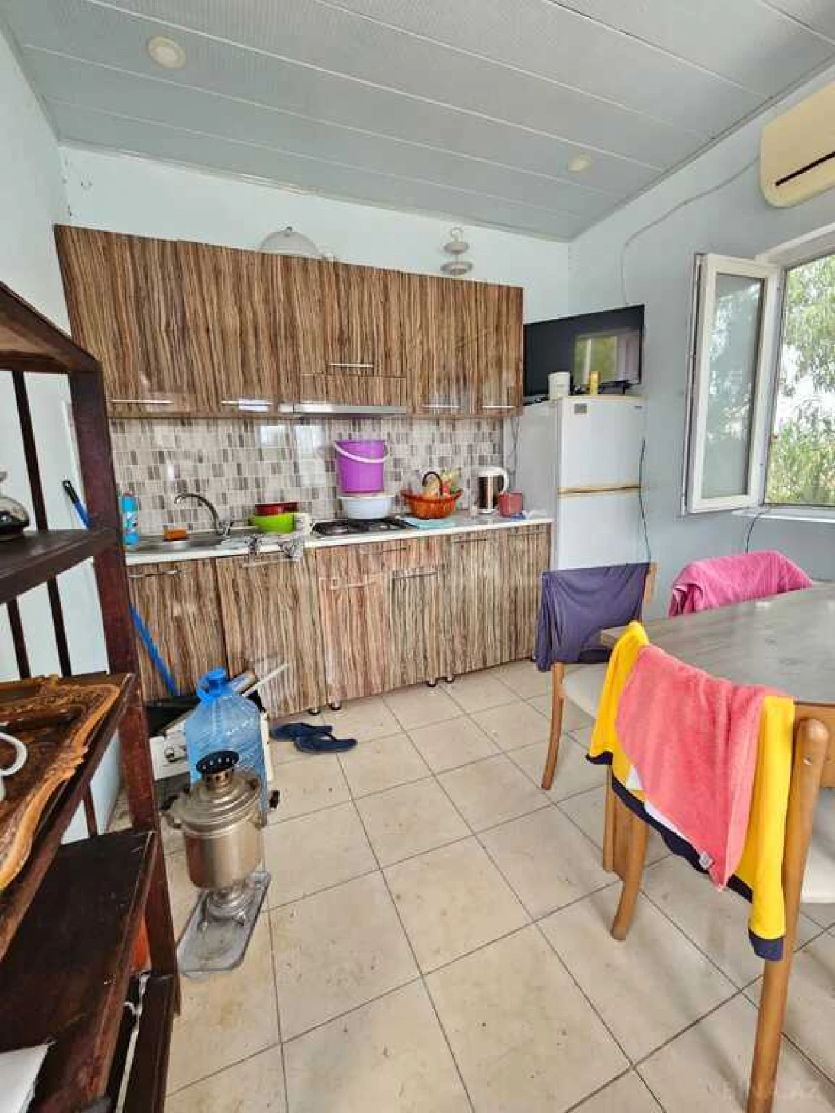 Satılır 4 otaqlı həyət evi 110 m²