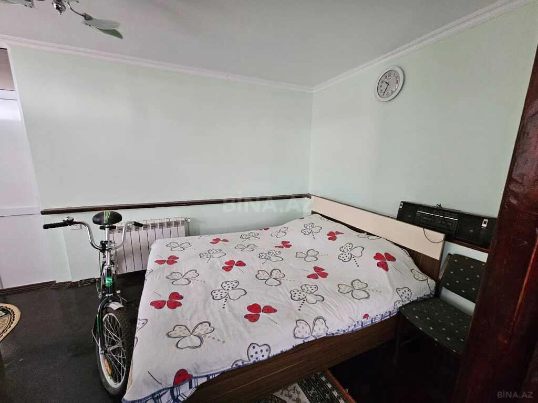 Satılır 4 otaqlı həyət evi 110 m²