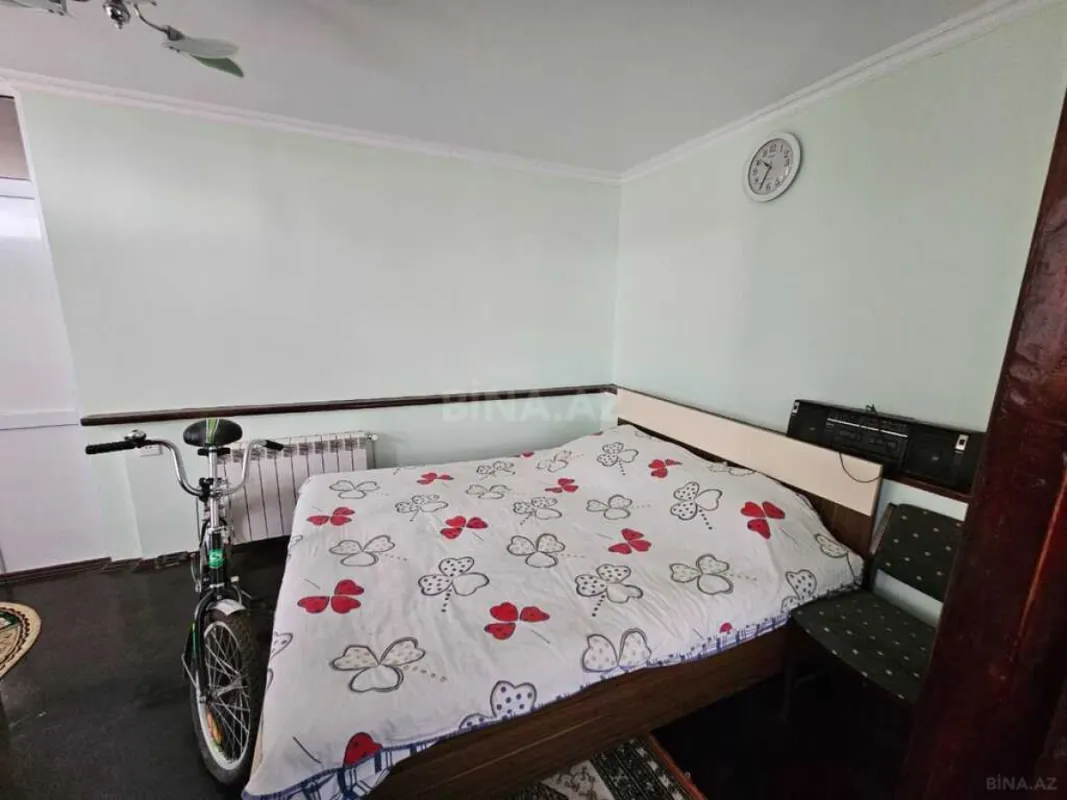 Satılır 4 otaqlı həyət evi 110 m²