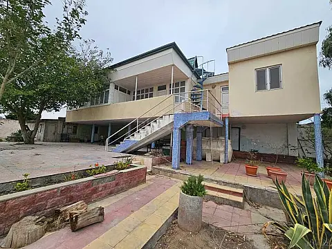 Satılır 4 otaqlı həyət evi 110 m² — Bakı, Şüvəlan 4 otaq 110.00 m²