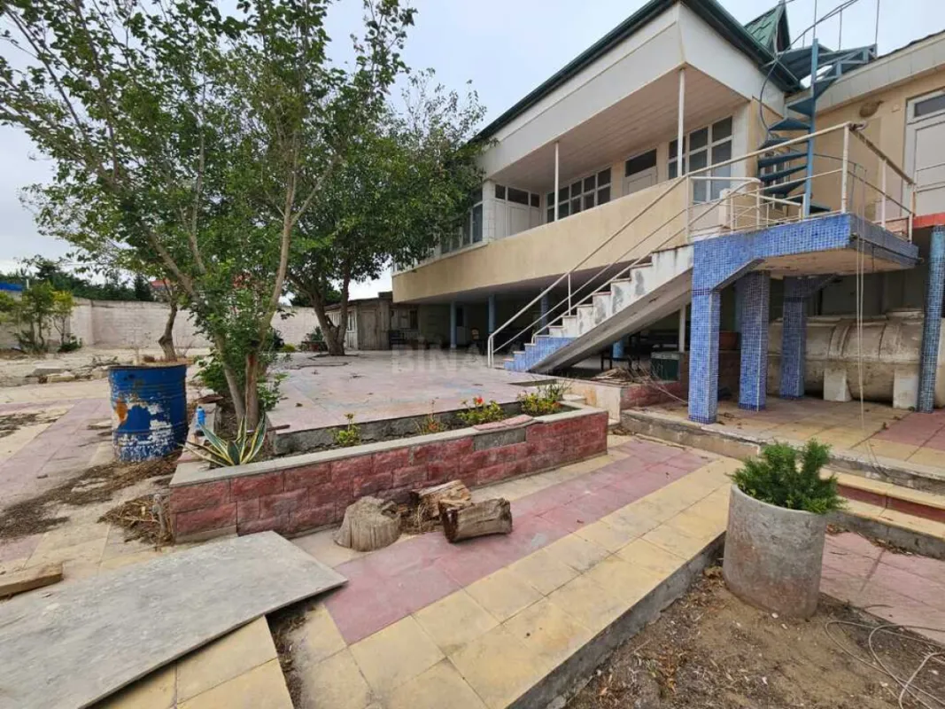 Satılır 4 otaqlı həyət evi 110 m²