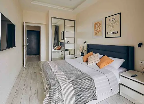 Kirayə verilir 2 otaqlı mənzil 55 m²