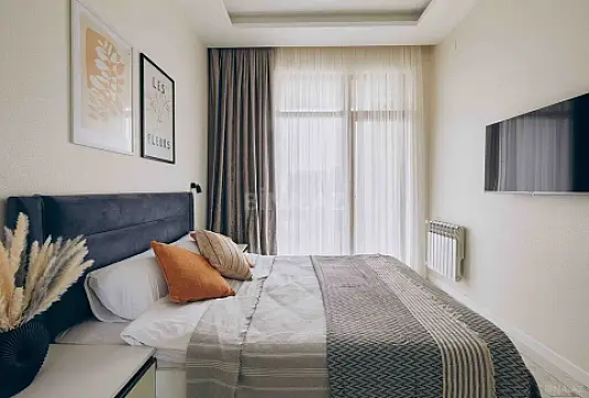 Kirayə verilir 2 otaqlı mənzil 55 m²