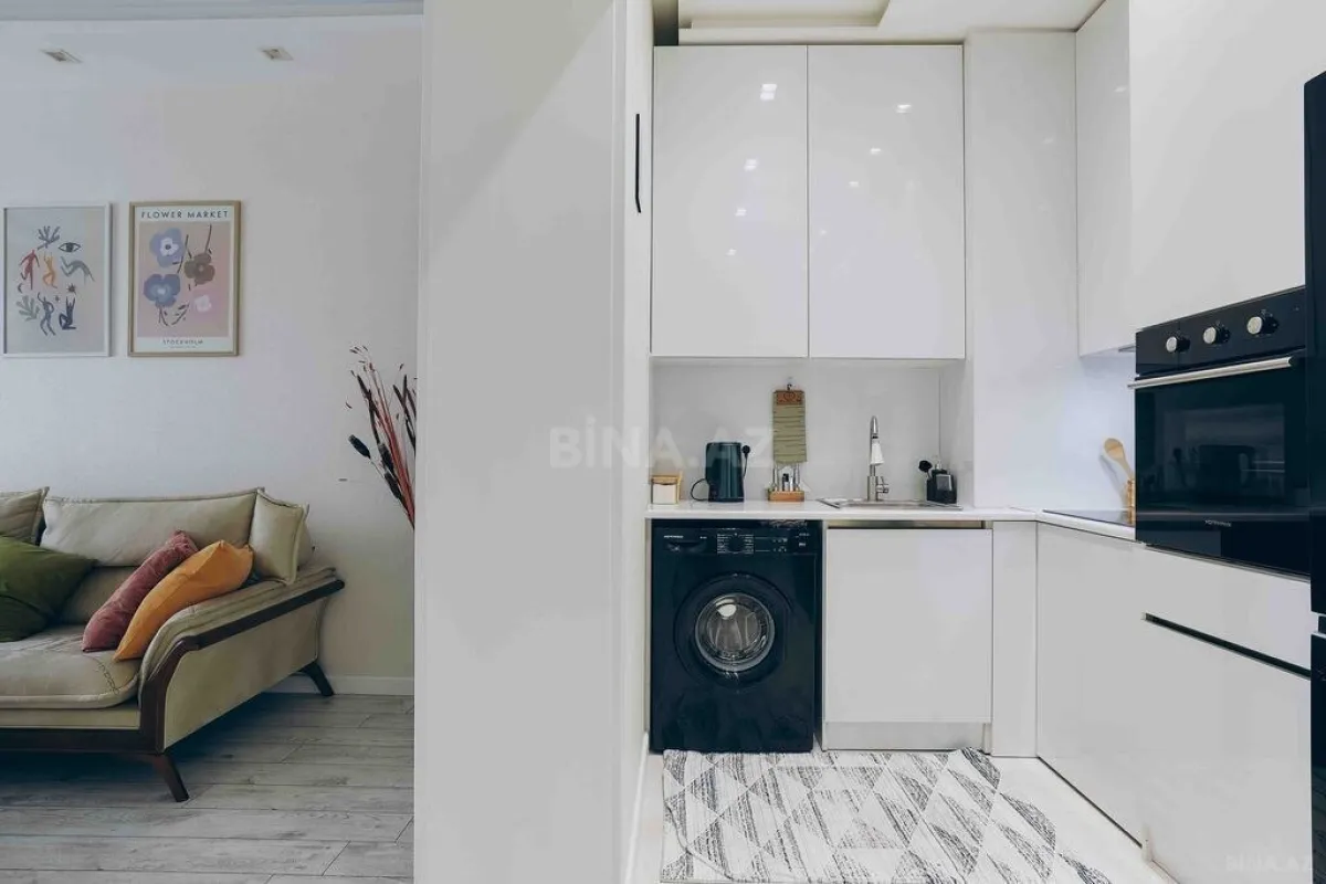 Kirayə verilir 2 otaqlı mənzil 55 m²
