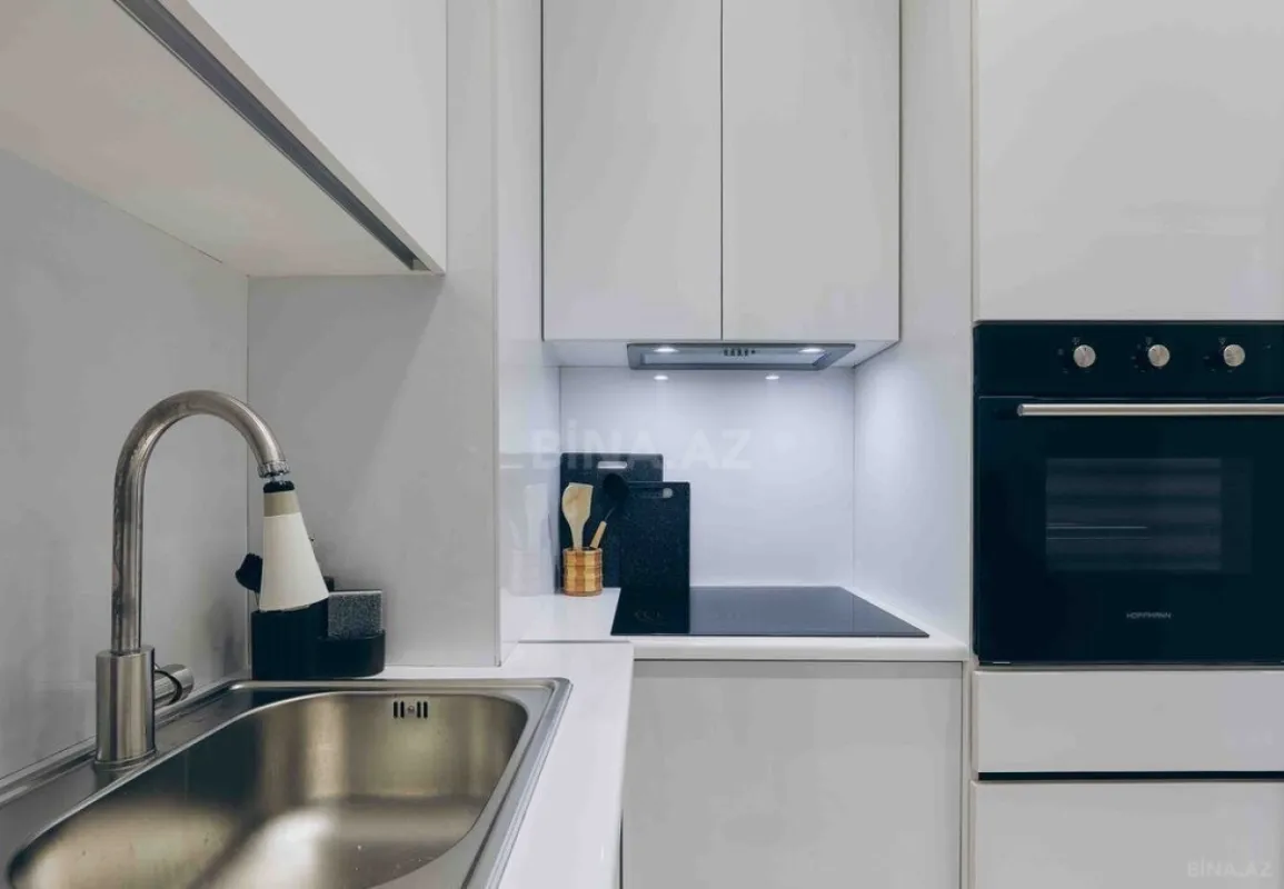 Kirayə verilir 2 otaqlı mənzil 55 m²