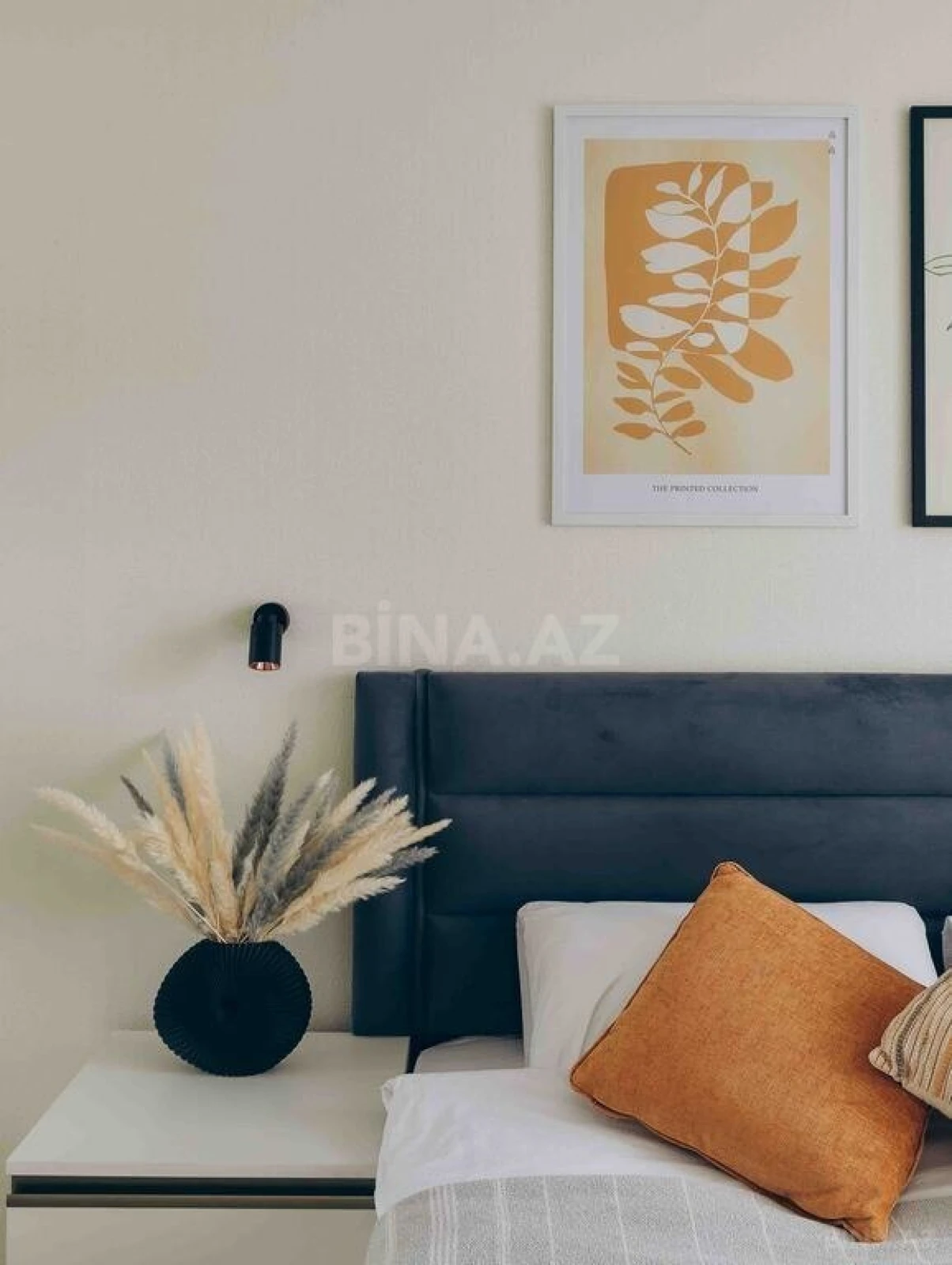 Kirayə verilir 2 otaqlı mənzil 55 m²