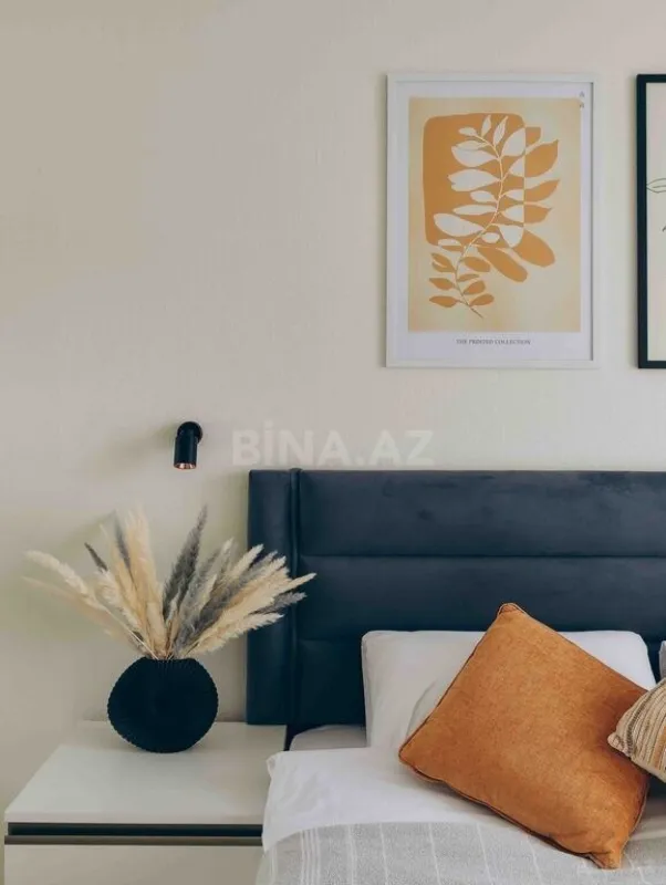 Kirayə verilir 2 otaqlı mənzil 55 m²