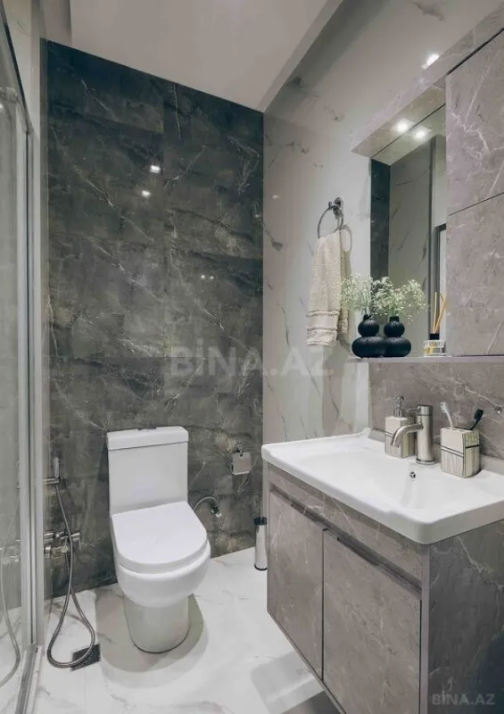 Kirayə verilir 2 otaqlı mənzil 55 m²