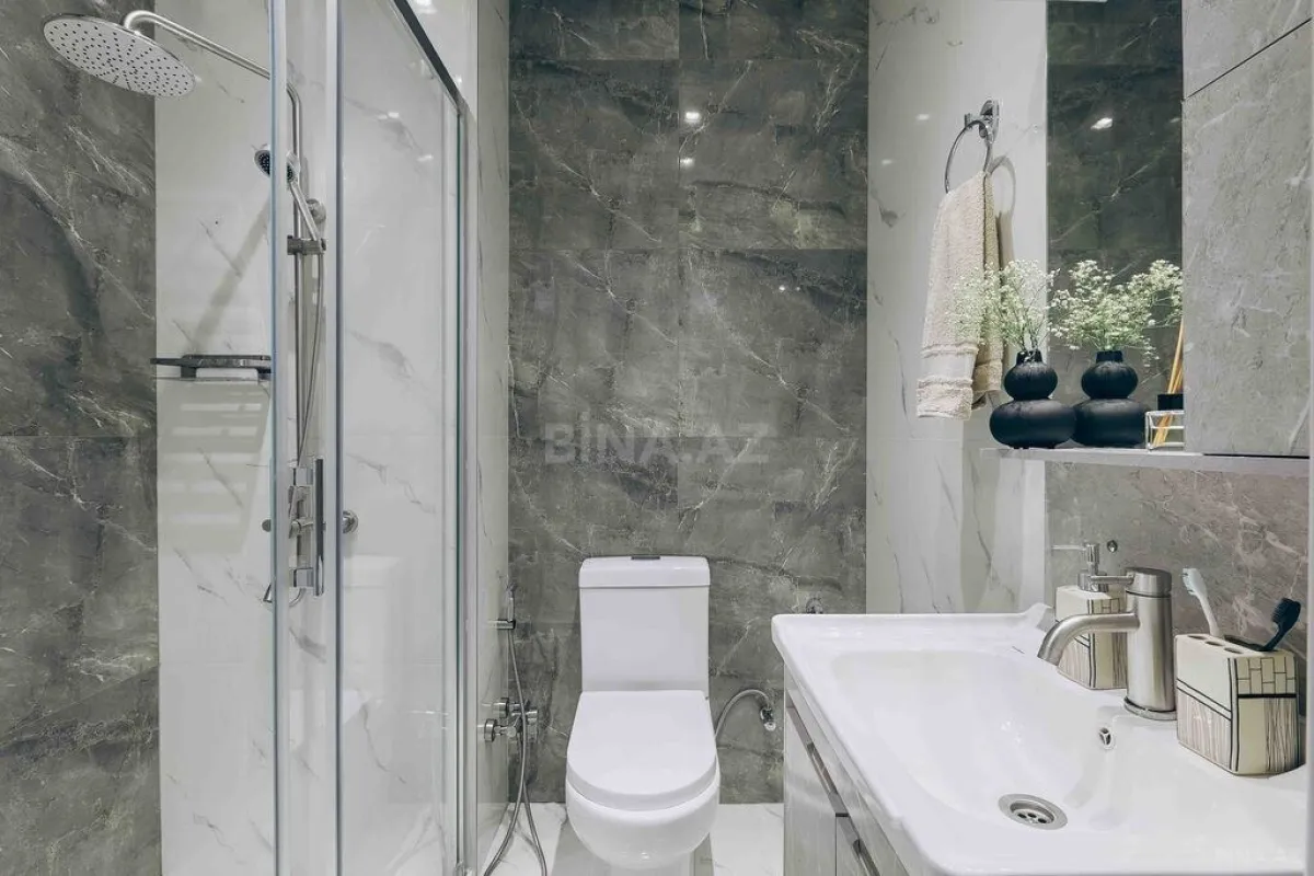 Kirayə verilir 2 otaqlı mənzil 55 m²