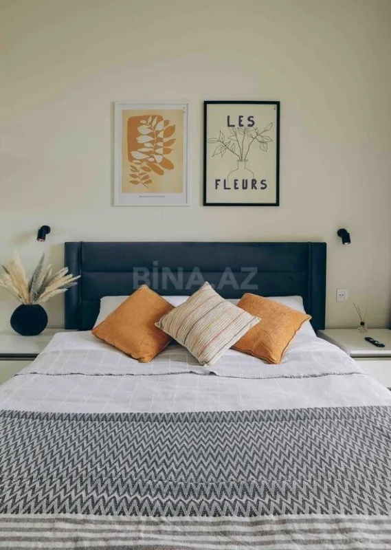 Kirayə verilir 2 otaqlı mənzil 55 m²